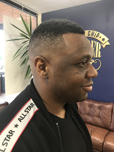 Barber Shop «Blue Chip Barber Shop», reviews and photos, 10782 Sudley Manor Dr, Manassas, VA 20109, USA