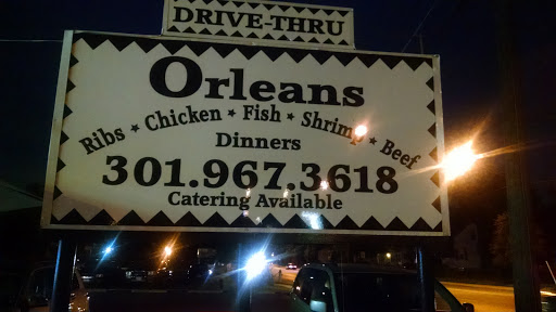 Caterer «Orleans Catering Suitland», reviews and photos, 6703 Suitland Rd, Morningside, MD 20746, USA