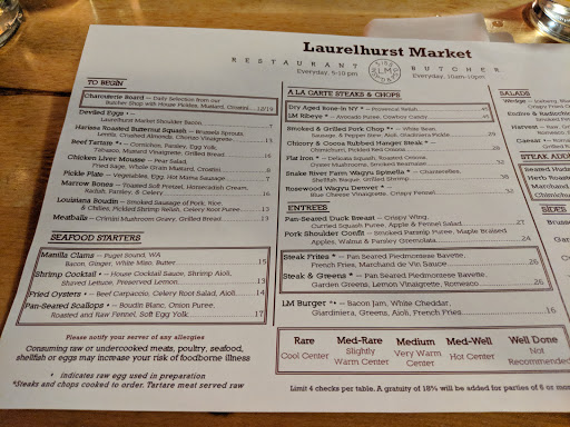 Steak House «Laurelhurst Market», reviews and photos, 3155 E Burnside St, Portland, OR 97214, USA