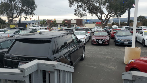 Used Car Dealer «Hertz Car Sales San Francisco», reviews and photos, 177 S Airport Blvd, South San Francisco, CA 94080, USA