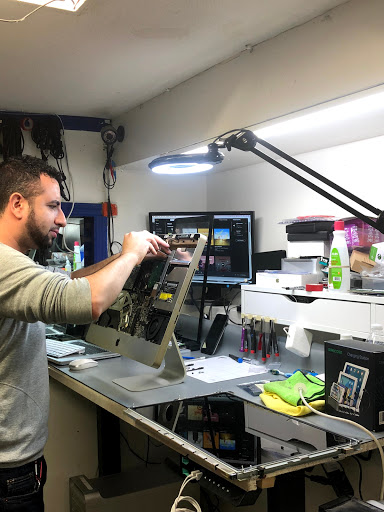 Cell Phone Store «Mac & PC Wireless», reviews and photos, 608 Seneca Ave, Ridgewood, NY 11385, USA