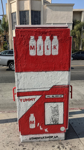 Dessert Shop «Milk», reviews and photos, 7290 Beverly Blvd, Los Angeles, CA 90036, USA