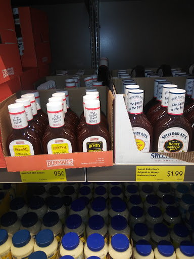 Supermarket «ALDI», reviews and photos, 333 Ave K SW, Winter Haven, FL 33880, USA