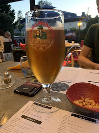 Plats et boissons du Restaurant français Le Jardin des Saveurs à Locminé - n°11