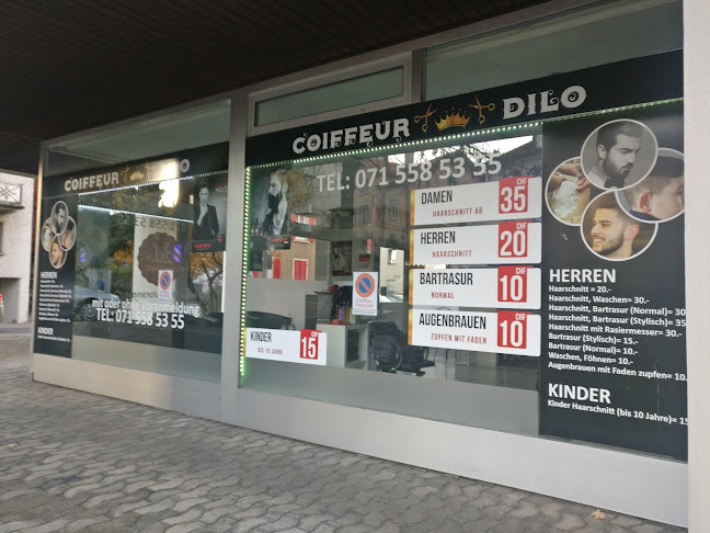 Coiffeur Dilo