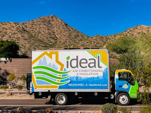 Air Conditioning Contractor «Ideal Energy», reviews and photos