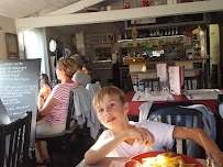 Atmosphère du Restaurant L'ENTREPONT à Berville-sur-Mer - n°5