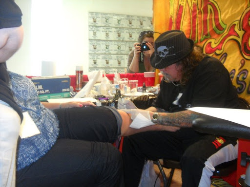 Tattoo Shop «Ink Wizard Tattoos Inc», reviews and photos, 1016 Iris Dr SE, Conyers, GA 30094, USA