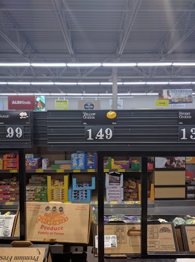 Supermarket «ALDI», reviews and photos, 396 Pleasant Hill Rd, Lilburn, GA 30047, USA