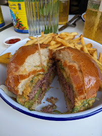 Frite du Restaurant de hamburgers PNY FAUBOURG SAINT-DENIS à Paris - n°14