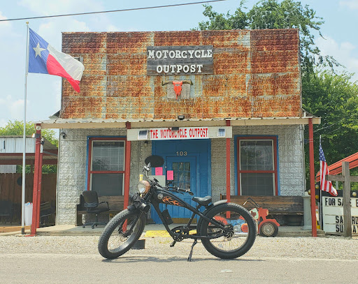 Motorcycle Dealer «Motorcycle Outpost», reviews and photos, 103 College St, Anna, TX 75409, USA