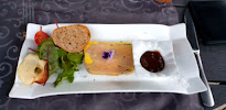 Foie gras du Restaurant Chez Jackie à Faverdines - n°5