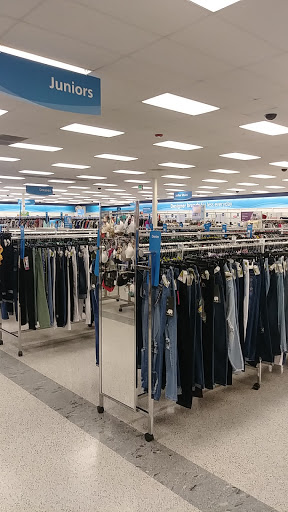 Clothing Store «Ross Dress for Less», reviews and photos, 3401 Raleigh Rd Pkwy W, Wilson, NC 27896, USA