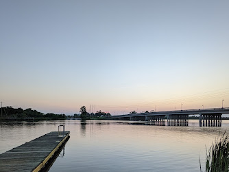 Onslow County Parks: New River Waterfront Park