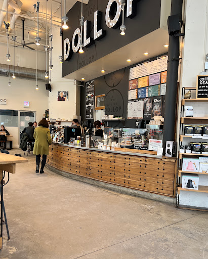 Coffee Shop «Dollop Coffee Co.», reviews and photos, 345 E Ohio St, Chicago, IL 60611, USA