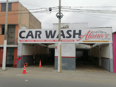 Car Wash Alana's Auto Spa