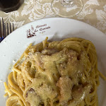 Photo n°1 de l'avis de Ambre.c fait le 31/08/2022 à 19:43 sur le  La Cantinola da Livio à Rome