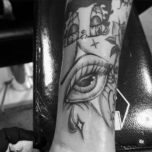 Explore le petit prince tattoo ideas, creative tattoo ideas in Wichita, available at PVI ICT TATTOO SHOP