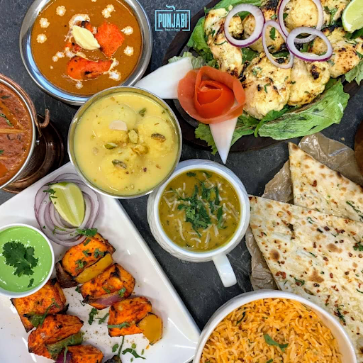 Punjabi food