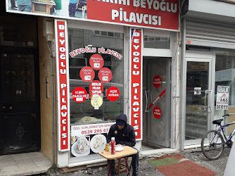 MEŞHUR BEYOĞLU PİLAVCISI