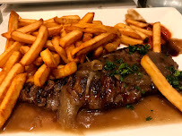 Faux-filet du Restaurant français Le Malakoff à Paris - n°9