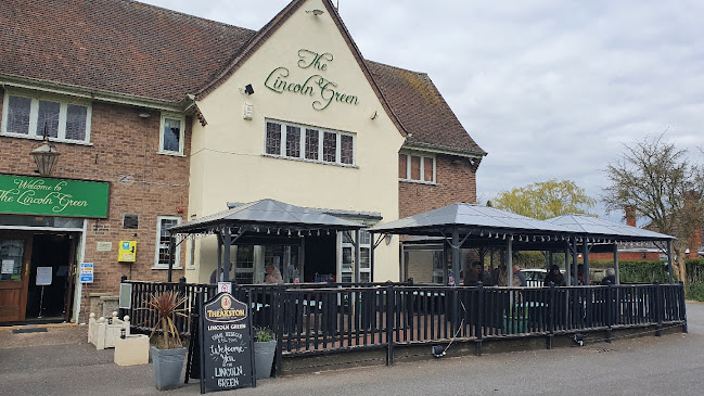 The Lincoln Green Pub and Kitchen - Lincoln
