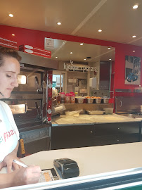 Atmosphère du Pizzas à emporter Le Kiosque à Pizzas à Gourdon - n°1