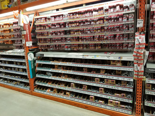 Home Improvement Store «The Home Depot», reviews and photos, 288 Daniel Webster Hwy, Nashua, NH 03060, USA