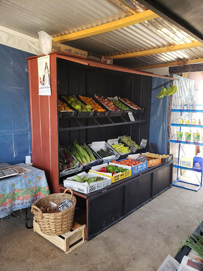 Frutas y verduras "Donde la Carmencha"
