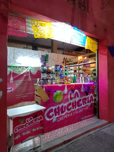 La chuchería Iguala en Iguala