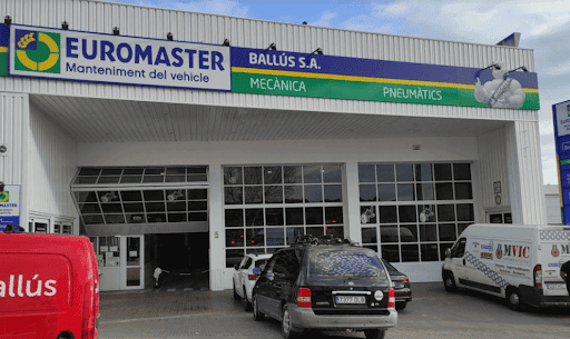 Euromaster Berga Ballus S.A. en Berga, Barcelona