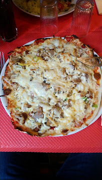Pizza du Pizzeria Le Moulin du Grand Poulguin à Pont-Aven - n°11