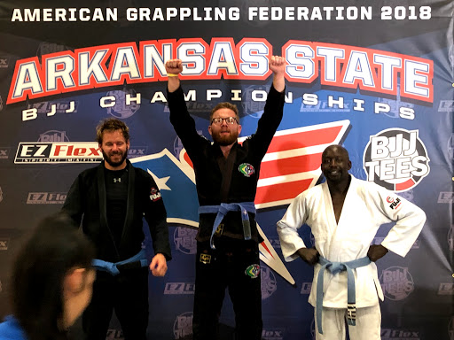 Martial Arts School «Westside Mixed Martial Arts», reviews and photos, 1021 Jessie Rd, Little Rock, AR 72202, USA