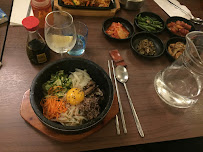 Bibimbap du Restaurant coréen Hanzan à Paris - n°12
