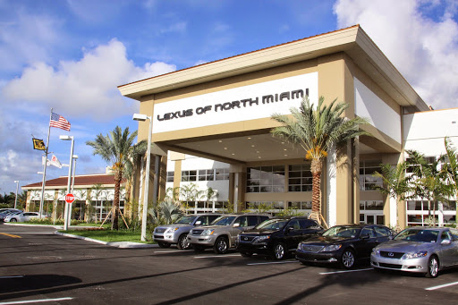 Lexus Dealer «Lexus of North Miami», reviews and photos, 14100 Biscayne Blvd, North Miami, FL 33181, USA