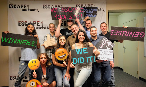 Amusement Center «ESCAPE Modesto», reviews and photos, 912 11th St, Modesto, CA 95354, USA