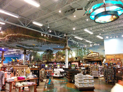 Sporting Goods Store «Bass Pro Shops», reviews and photos, 11551 NW 12th St, Miami, FL 33172, USA