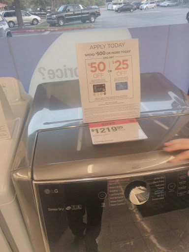 Appliance Store «Sears Hometown Store», reviews and photos, 900 N Austin Ave #123 #123, Georgetown, TX 78626, USA