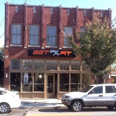 Gym «Get Fit 24/7 Inc», reviews and photos, 1015 Bardstown Rd, Louisville, KY 40204, USA