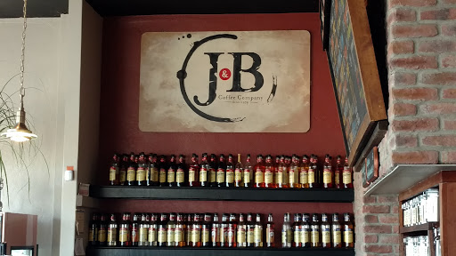 Coffee Shop «J&B Coffee», reviews and photos, 2701 26th St, Lubbock, TX 79410, USA
