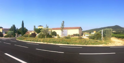 Domaine de l'Amandine à Seguret
