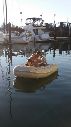 Yacht Club «Everett Yacht Club», reviews and photos, 404 14th St, Everett, WA 98201, USA