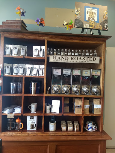 Coffee Shop «Brew Ha Ha at the Colony», reviews and photos, 2612 W 8th St, Erie, PA 16505, USA