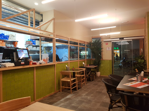 Información y opiniones sobre Tuk Tuk noodles de Dos Hermanas