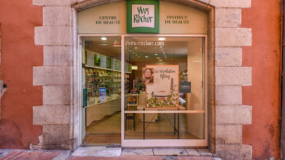 Yves Rocher à Grasse