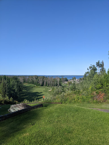 Golf Course «Wild Bluff Golf Course», reviews and photos, 11335 W Lakeshore Dr, Brimley, MI 49715, USA