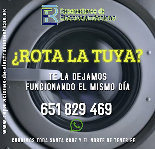Reparaciones de Electrodomesticos TNF