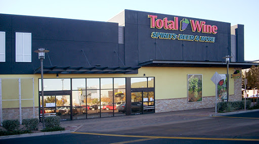 Total Wine & More, 2224 E Williams Field Rd, Gilbert, AZ 85295, USA, 