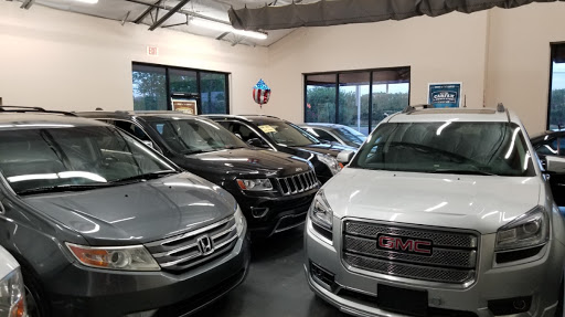Used Car Dealer «Millennium Auto Sales», reviews and photos, 310 N Val Vista Dr #103, Mesa, AZ 85213, USA