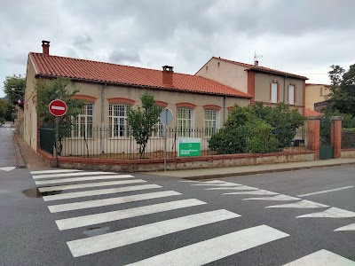 Ecole Pasteur à Prades